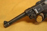DWM 1918/1920 Luger Double-Date Rework w/ Rig, 2 Mags German WW2 - 6 of 22