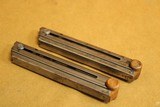 DWM 1918/1920 Luger Double-Date Rework w/ Rig, 2 Mags German WW2 - 22 of 22