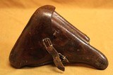 DWM 1918/1920 Luger Double-Date Rework w/ Rig, 2 Mags German WW2 - 18 of 22