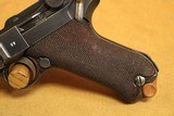 DWM 1918/1920 Luger Double-Date Rework w/ Rig, 2 Mags German WW2 - 4 of 22