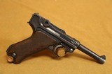 DWM 1918/1920 Luger Double-Date Rework w/ Rig, 2 Mags German WW2 - 13 of 22