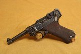 DWM 1918/1920 Luger Double-Date Rework w/ Rig, 2 Mags German WW2 - 3 of 22