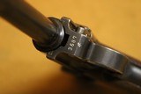 DWM 1918/1920 Luger Double-Date Rework w/ Rig, 2 Mags German WW2 - 12 of 22