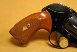 Colt Agent Airweight .38 Special w/ SCARCE Factory Hammer Shroud 1976 - 7 of 9