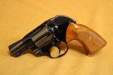 Colt Agent Airweight .38 Special w/ SCARCE Factory Hammer Shroud 1976 - 1 of 9