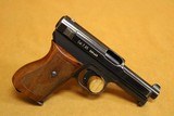SCARCE Mauser Model 1934 Pistol (German WW2 Police Eagle/L) - 7 of 15