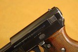 SCARCE Mauser Model 1934 Pistol (German WW2 Police Eagle/L) - 4 of 15