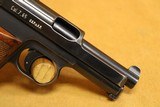 SCARCE Mauser Model 1934 Pistol (German WW2 Police Eagle/L) - 10 of 15