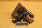 SCARCE Mauser Model 1934 Pistol (German WW2 Police Eagle/L)