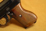 SCARCE Mauser Model 1934 Pistol (German WW2 Police Eagle/L) - 3 of 15