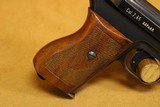 SCARCE Mauser Model 1934 Pistol (German WW2 Police Eagle/L) - 8 of 15