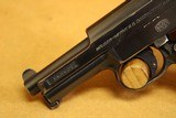 SCARCE Mauser Model 1934 Pistol (German WW2 Police Eagle/L) - 5 of 15