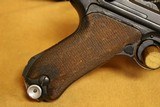 DWM Lange P.08 1917 Artillery Luger (w/ Holster, 2 Mags) German WW1 - 14 of 23