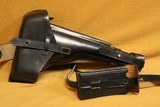 DWM Lange P.08 1917 Artillery Luger (w/ Holster, 2 Mags) German WW1 - 22 of 23