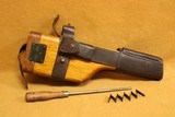 Mauser C96 Broomhandle with Stock, Extras (German WW1/WW2) - 16 of 23