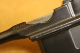 Mauser C96 Broomhandle with Stock, Extras (German WW1/WW2) - 6 of 23