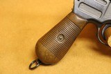 Mauser C96 Broomhandle with Stock, Extras (German WW1/WW2) - 11 of 23