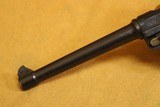 DWM 1906 Navy Luger w/ Holster, Stock (Commercial, German, WW1) - 5 of 20