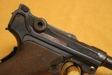 DWM 1906 Navy Luger w/ Holster, Stock (Commercial, German, WW1) - 8 of 20