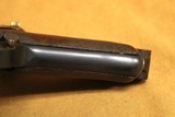 DWM 1906 Navy Luger w/ Holster, Stock (Commercial, German, WW1) - 15 of 20