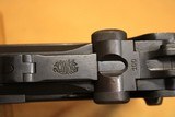 DWM 1906 Navy Luger w/ Holster, Stock (Commercial, German, WW1) - 14 of 20