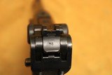 DWM 1906 Navy Luger w/ Holster, Stock (Commercial, German, WW1) - 11 of 20