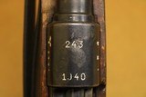 Mauser K98 w/ ZF1 Mount (243 CODE 1940) German WW2 98k K98k - 10 of 19