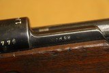 Mauser K98 w/ ZF1 Mount (243 CODE 1940) German WW2 98k K98k - 12 of 19