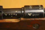 Mauser K98 w/ ZF1 Mount (243 CODE 1940) German WW2 98k K98k - 11 of 19