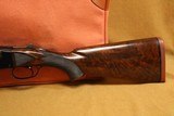 Winchester Model 21 Trap Deluxe Grade (12ga 32-inch F/F) w/ Case - 6 of 19