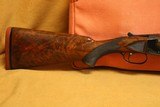 Winchester Model 21 Trap Deluxe Grade (12ga 32-inch F/F) w/ Case - 2 of 19