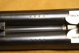 Henry Atkin, Grant & Lang MATCHED PAIR in Motor Case (12GA SxS Pre-WW1) - 10 of 22