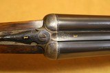 Henry Atkin, Grant & Lang MATCHED PAIR in Motor Case (12GA SxS Pre-WW1) - 7 of 22