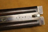 Henry Atkin, Grant & Lang MATCHED PAIR in Motor Case (12GA SxS Pre-WW1) - 9 of 22