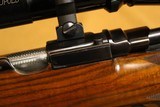 Custom Argentine Mauser 1909 Rifle (270 Win, 22