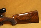 Custom Argentine Mauser 1909 Rifle (270 Win, 22