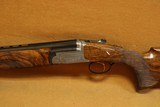 Perazzi SCO Over/Under (12ga, 34-inch, IC/CYL, 14-inch LoP) - 9 of 24