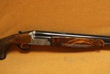 Perazzi SCO Over/Under (12ga, 34-inch, IC/CYL, 14-inch LoP) - 3 of 24