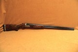 Perazzi SCO Over/Under (12ga, 34-inch, IC/CYL, 14-inch LoP) - 1 of 24