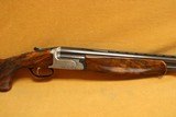 Perazzi SC3 Over/Under (12ga, 34-inch, IC/Mod, 14-inch LoP) - 3 of 21