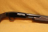 Winchester Model 42 Deluxe (410 ga/bore, 26-inch, AAA Walnut) - 3 of 15