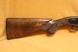 Winchester Model 42 Deluxe (410 ga/bore, 26-inch, AAA Walnut) - 2 of 15