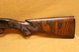 Winchester Model 42 Deluxe (410 ga/bore, 26-inch, AAA Walnut) - 7 of 15