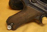 Scarce DWM 1921 Police Luger w/ Police Holster (German) - 12 of 19