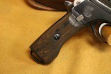SCARCE Steyr Mannlicher Model 1905 Pistol - 6 of 12