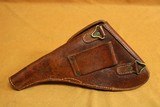 SCARCE Steyr Mannlicher Model 1905 Pistol - 12 of 12