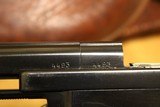 SCARCE Steyr Mannlicher Model 1905 Pistol - 9 of 12