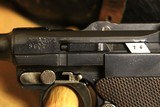 DWM Luger SS-Marked w/ Holster (WW1 German) - 6 of 23