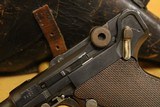 DWM Luger SS-Marked w/ Holster (WW1 German) - 4 of 23