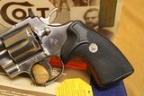 Colt Python w/ Original Box, Case (1994, 6-inch, 357 Magnum, Stainless) - 2 of 8